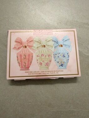 LoveShackFancy Perfume Minis